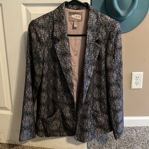 OVERSIZED  BOYFRIEND BLAZER